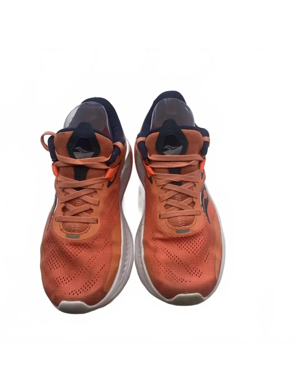 Saucony Guide 15 Size 8.5 Sunstone W Orange Running Shoes Sneaker s10684-16